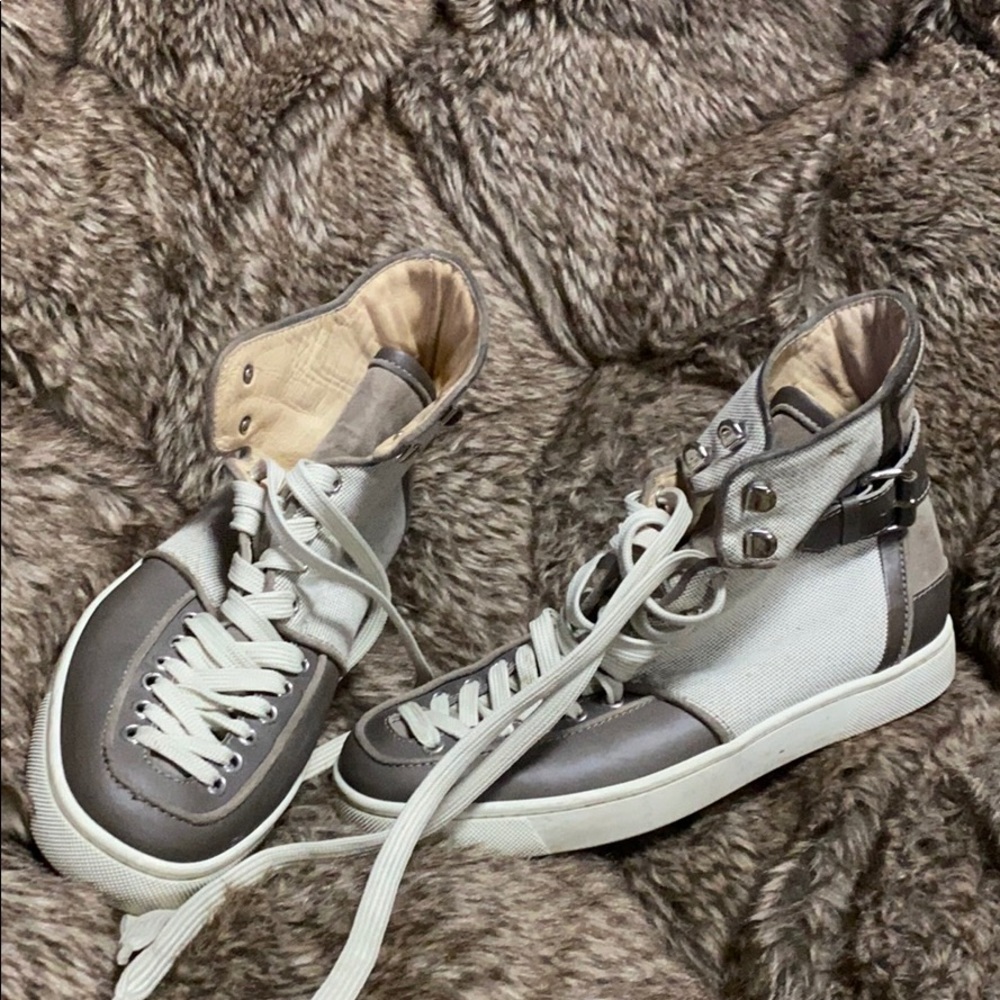Christian louboutin men’s boots